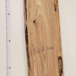 Red Elm 2" Thick and Planed RE2-105