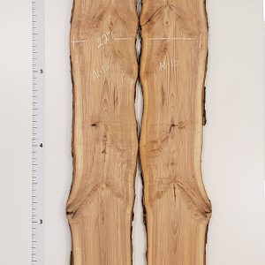 Ash 1" Thick and planed, Price is per bookmarked set A1-12/13