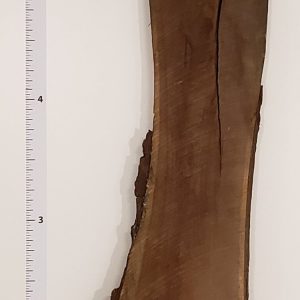 Walnut 1" Thick Rough Cut W1-2