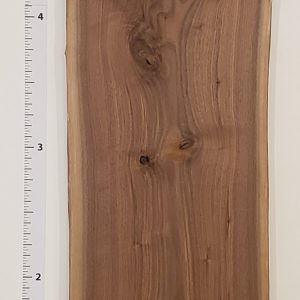 Walnut 2" Thick and Planed W2-27