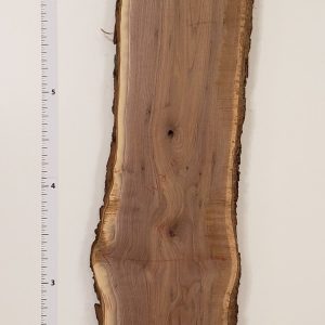 Walnut 2" Thick and Planed W2-40