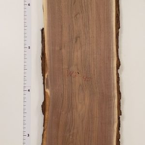 Walnut 2" Thick and Planed W2-45
