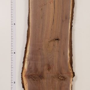 Walnut 2" Thick and Planed W2-49