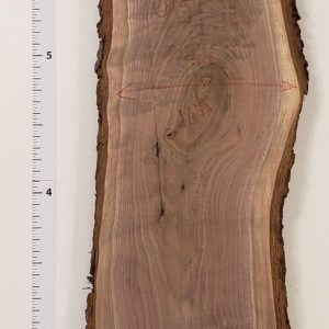 Walnut 2" Thick and Planed W2-50