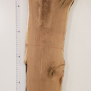 White Oak 2" Thick and planed WO2-60