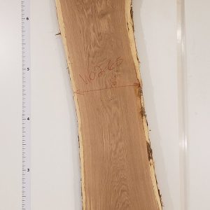 White Oak 2" Thick and planed WO2-65