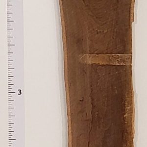 Walnut 1" Thick Rough Cut W1-7