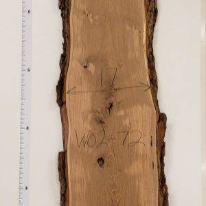 White Oak 2" Thick and Planed WO2-72