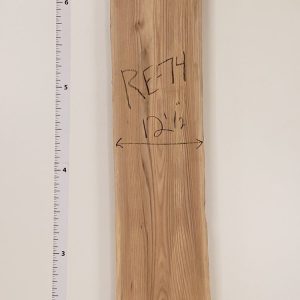 Red Elm 2" Thick and Planed RE2-74