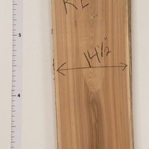 Red Elm 2" thick and Planed RE2-77