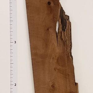 Walnut 1" Thick Rough Cut W1-8