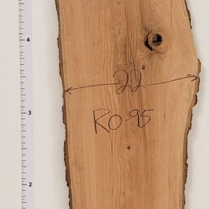 Red Oak  2" Thick and Planed RO2-95