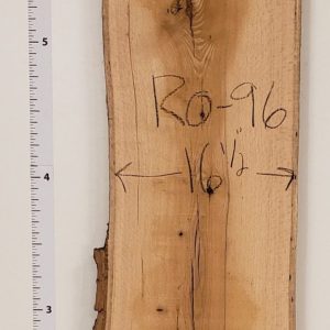 Red Oak 2" Thick and planed RO2-96