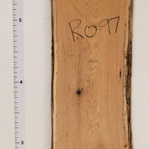 Red Oak 2" Thick and Planed RO2-97